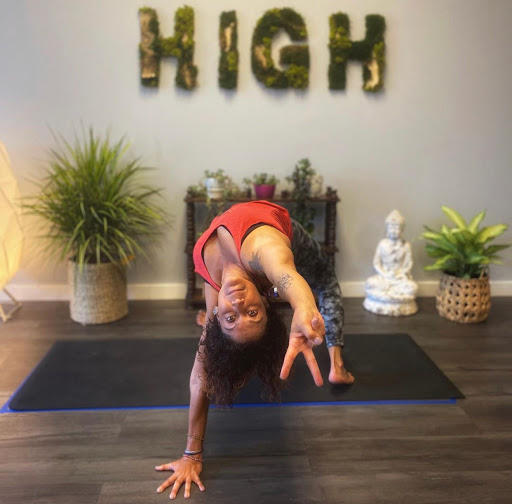 Yoga High - Thumbnail