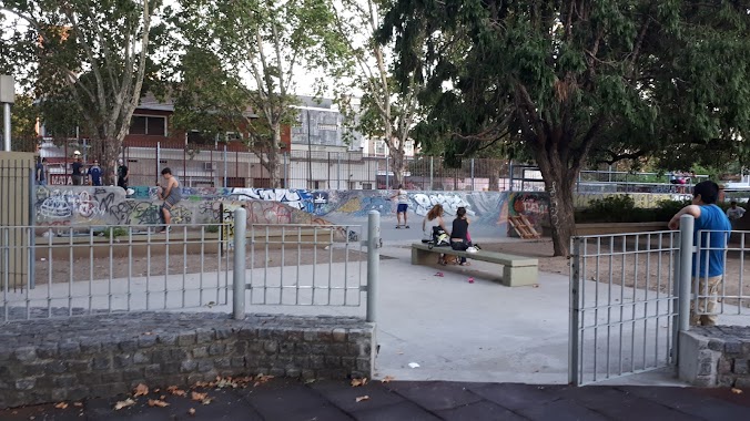 SkatePark villa del parque, Author: Martin Borzani