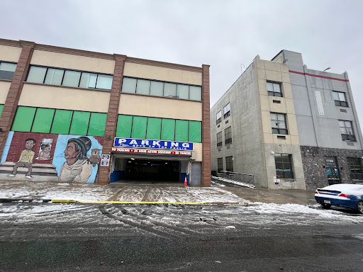 NAGLE PARKING- Brownsville Gallery - United States