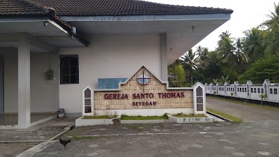 Photos of Gereja Katolik St. Thomas, Seyegan