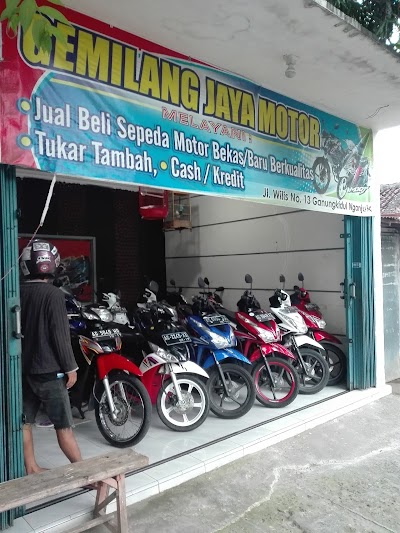 Photos of Gemilang Jaya Motor