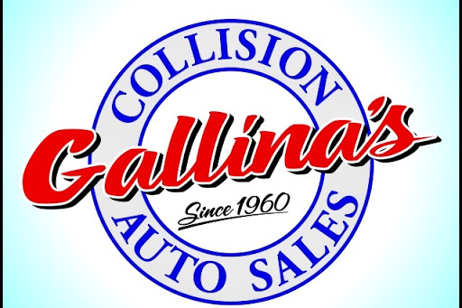 Gallina Collision - Thumbnail