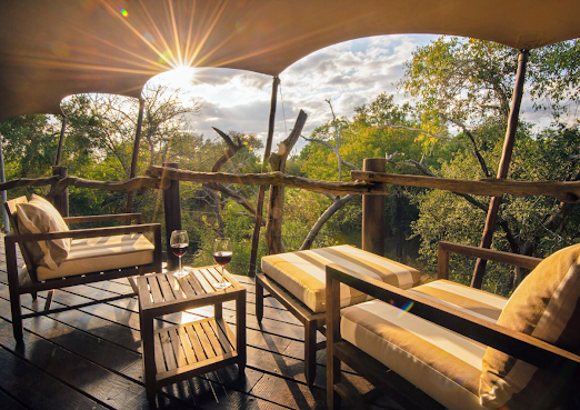 Kapama Buffalo Camp by null