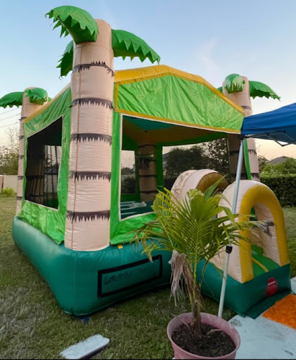 WowBouncerentals.com - Visual
