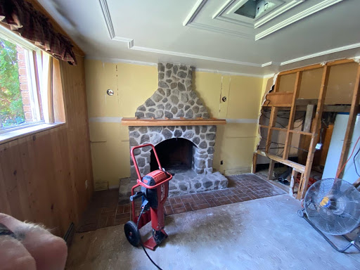 RR renovation - Visual