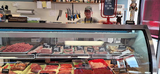 The Meat Store - Visual