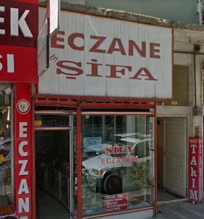 Ozsifa Pharmacy