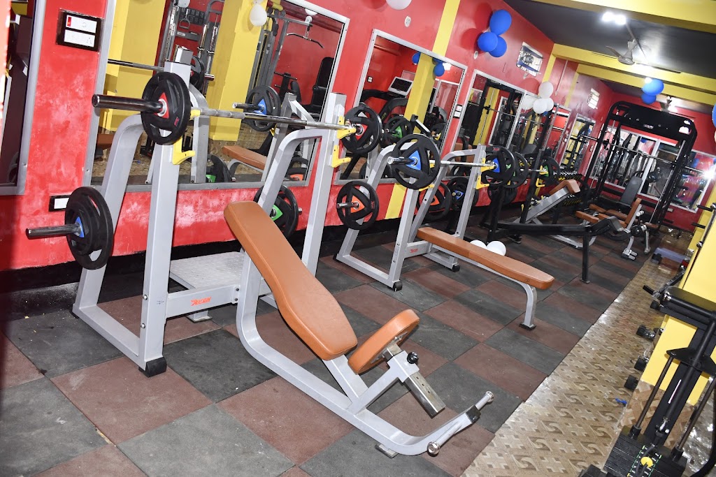 Sg Fitness Unisex Gym