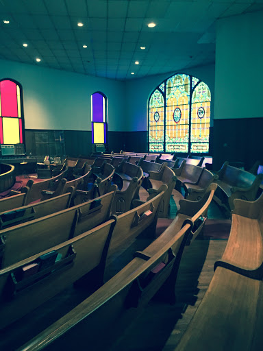 Monumental AME Church