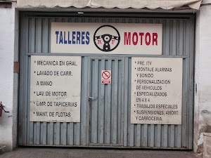 Talleres R F Motor