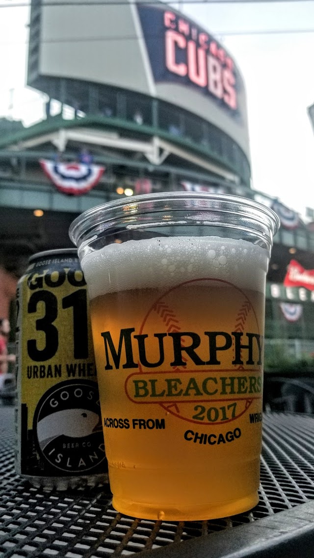 Murphy's Bleachers