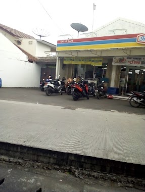 Indomaret, Author: Ramlan Sumargo Driver