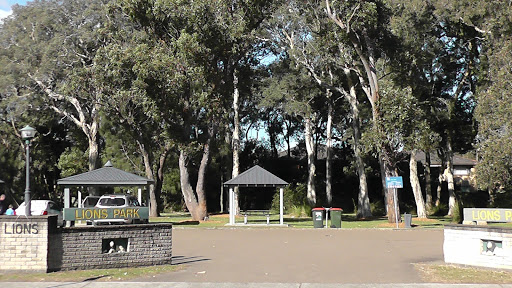 Lions Park, Central Coast Hwy
