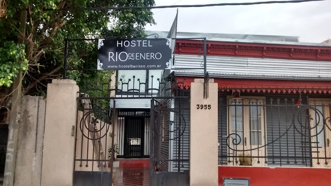 Hostel Berisso, Rio de Enero, Author: cesar arrieta