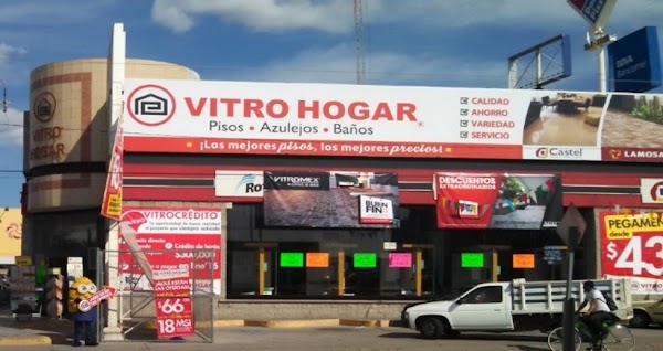 Vitro Hogar Haciendas, Aguascalientes, Av. Siglo XXI 5202-Loc 7
