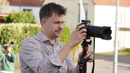 Josef John (Fotos und Musik)