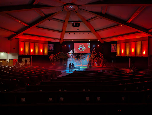 Colton First Assembly of God Gallery - United States
