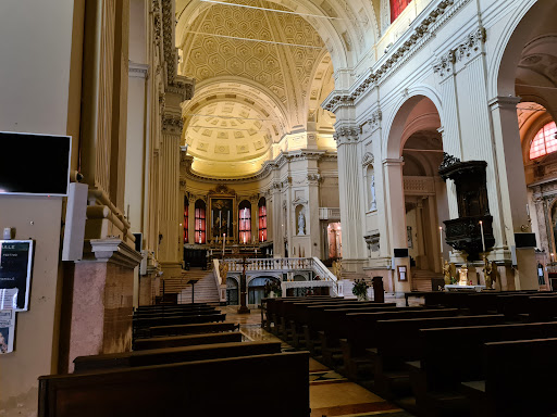 Imola Cathedral - Visual