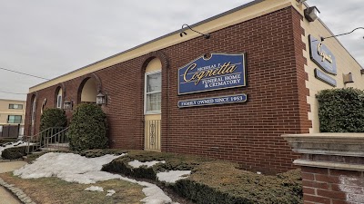 Nicholas F Cognetta Funeral Home