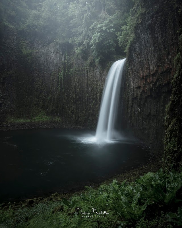 Abiqua Falls