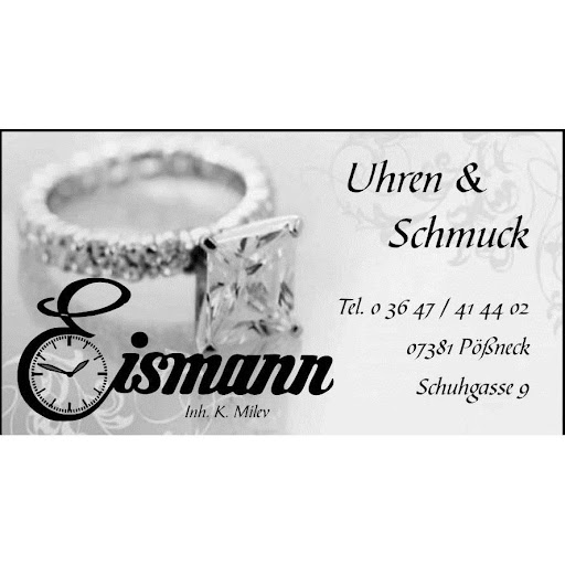 Eismann Uhren-Schmuck - Visual