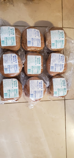 Jamroc Bakery - Visual