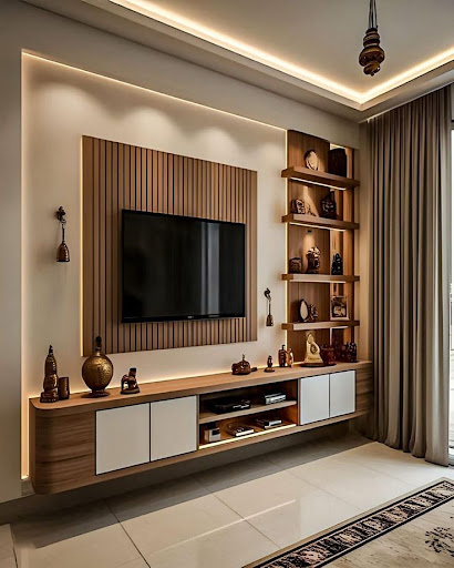 At Pune Interior & POP FALSE CEILING, we don’t just build furniture or design spaces — we help yo… post image