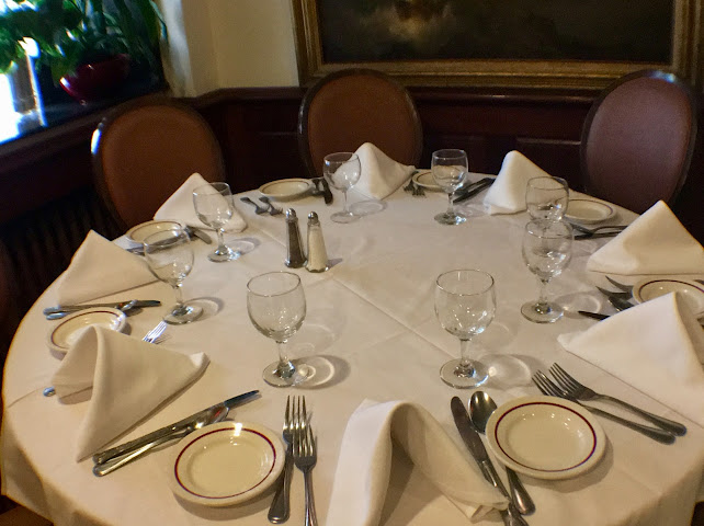 Villa Mosconi Restaurant by null