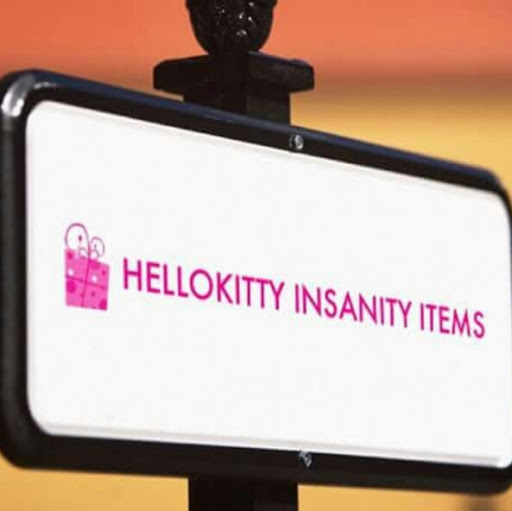 HELLOKITTY INSANITY ITEMS - Thumbnail