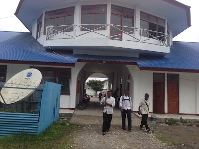 Photos of Kampus Prodi D III Keperawatan Wamena