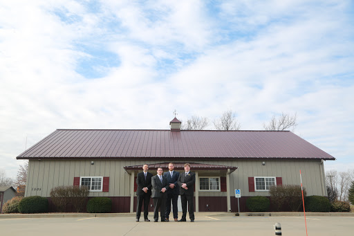 Stonegate Crematorium - Visual