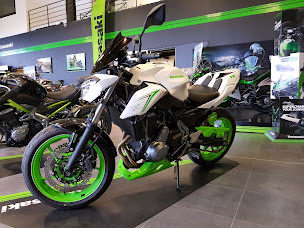 Photo n°20 de LATITUDE MOTO KAWASAKI à Trégueux (Magasin de motos)
