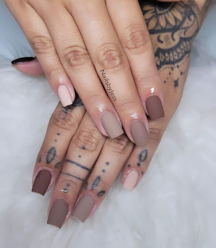 The Nail Addict Salon LLC