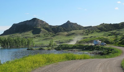 Fort Peck Lake