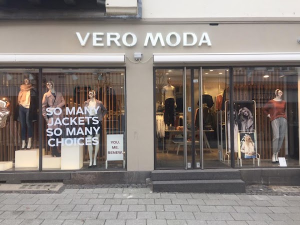 MODA, Algade 70C, 4760 Danmark