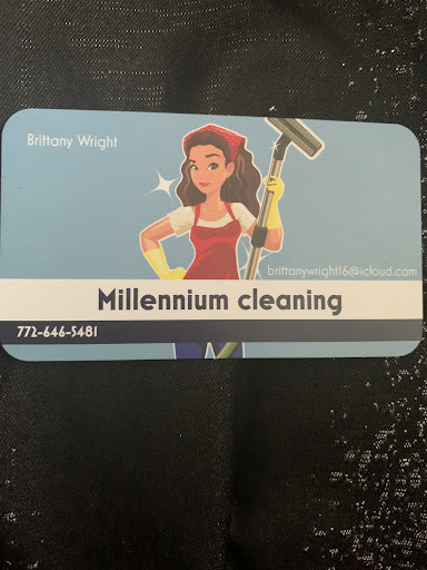 Millennium cleaning - Visual