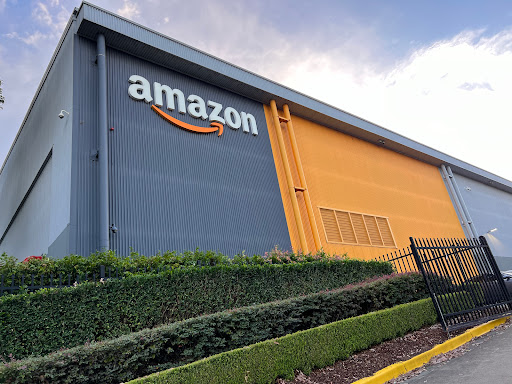 Amazon Fulfillment Centre BWU1