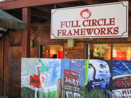 Full Circle Frameworks - Visual