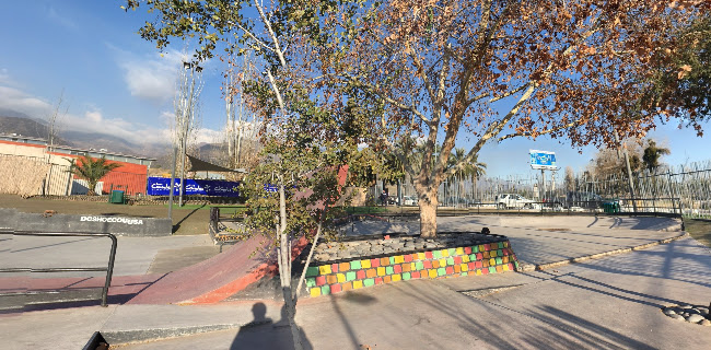 Opiniones de LC2 FUNDACION MÁS SKATE en Las Condes - Gimnasio