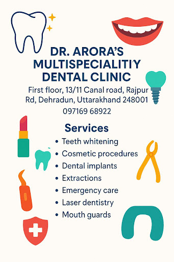 Looking for a reliable and experienced dentist in Dehradun? post image