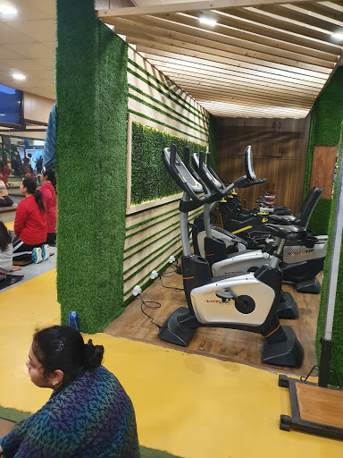 Oxy+ Fitness & Spa,Lehal Market Branch, Patiala