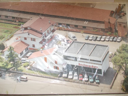 Bevilacquauto - Visual
