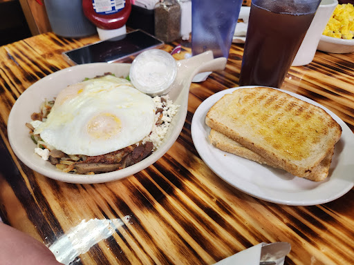 Flap Jack's - Visual