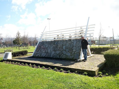 Photos of Alberto Larraguibel Morales Park