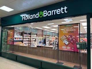 Holland & Barrett - Belle Vale