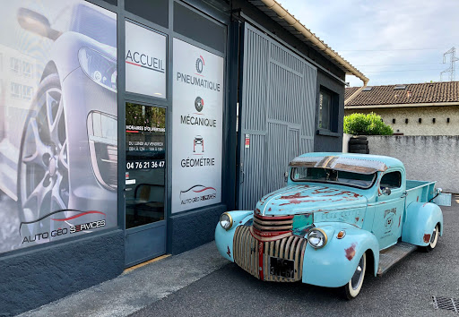 Auto Géo Services