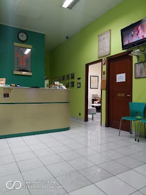 Klinik Alergi Tebet, Author: Muhammad Irsyad Alfatih