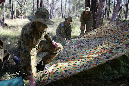 323 Squadron (City of Blue Mountains) Australian Air Force Cadets - Thumbnail