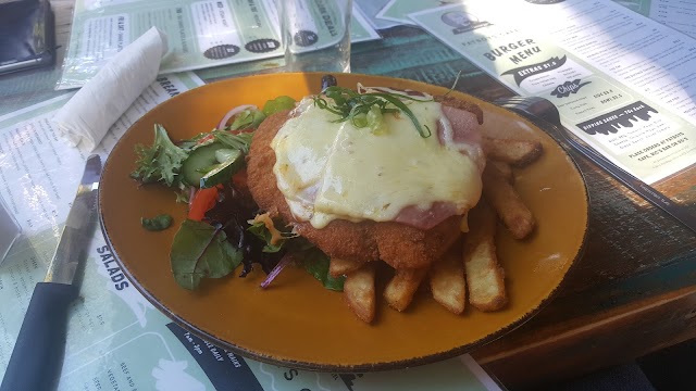 Ric's Bar Fatboys Cafe