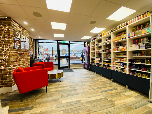 Super E-cig Ltd - Visual